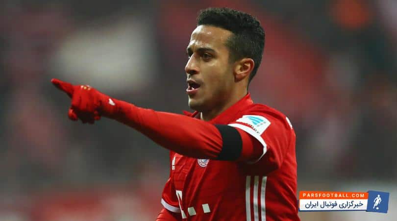 تیاگو : بارسلونا خانه من است ؛ من هم تیم و هم شهر بارسلونا را دوست دارم و دوست خواهم داشت