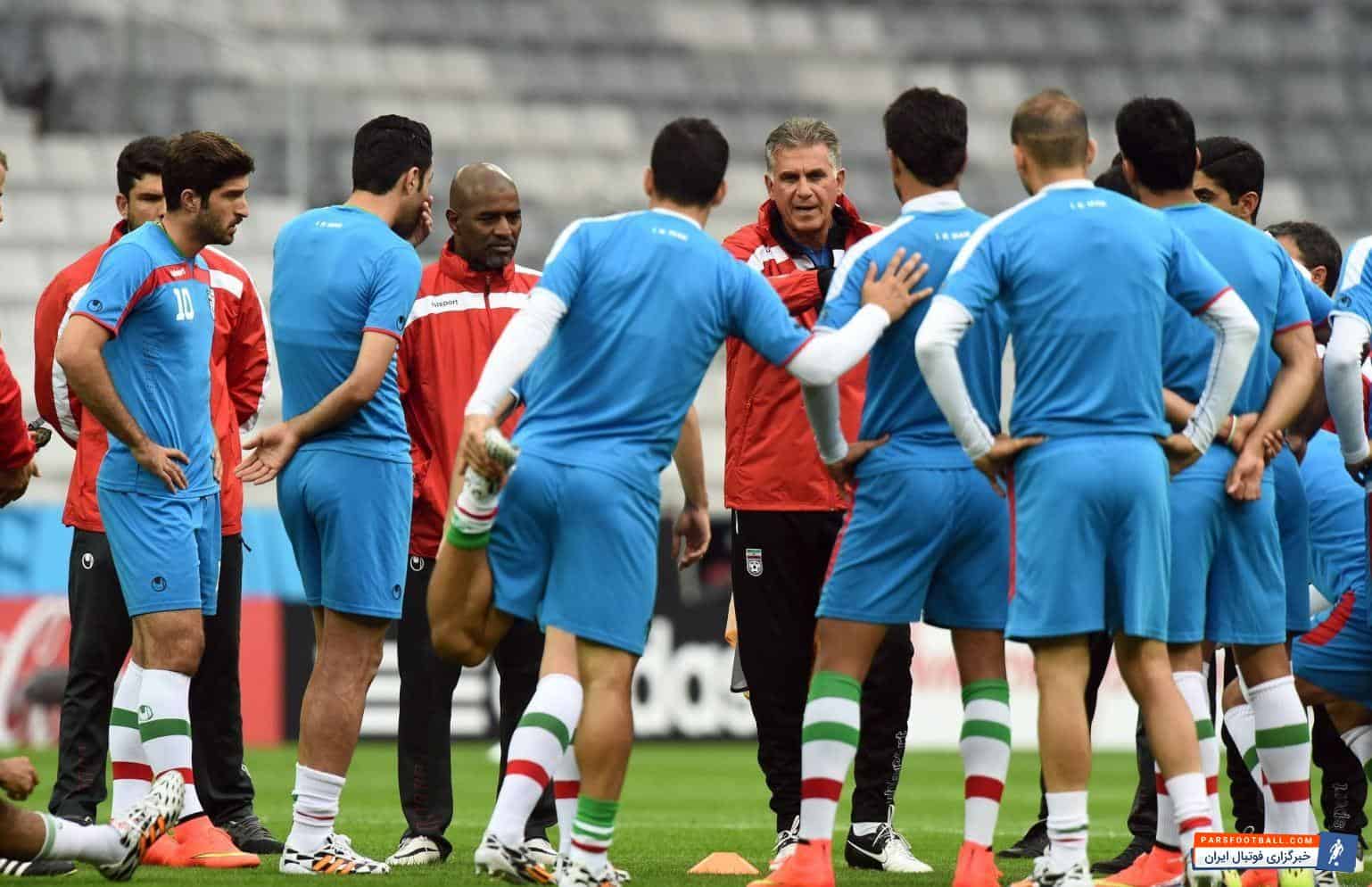 تیم ملی ایران