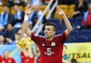 دبل حسین طیبی در هفته چهارم لیگ قزاقستان