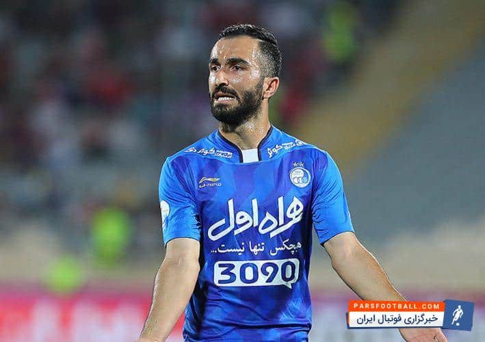 تیم فوتبال استقلال اعلام کرد شایعات جدایی شجاعيان در نیم فصل صحت ندارد