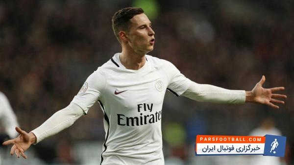 بایرن مونیخ به دنبال جذب دراکسلر ستاره جوان تیم فوتبال پاری سن ژرمن فرانسه است