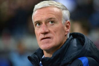 دشان سرمربی تیم فوتبال فرانسه : ترکیب بازی با آلمان قطعا متفاوت خواهد بود