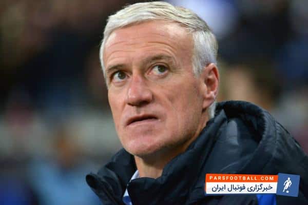 دشان سرمربی تیم فوتبال فرانسه : ترکیب بازی با آلمان قطعا متفاوت خواهد بود