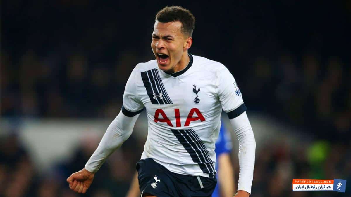 آلی تا 2022 با تاتنهام قرارداد دارد ولی طبق ادعای دیلی میل درخواست افزایش حقوق داشته است