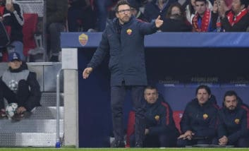 دی فرانچسکو : باید در دادن پاس های آخر هوشیارتر عمل کنیم و خونسردی خود را حفظ کنیم