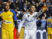 تیم فوتبال رئال مادرید به عنوان تیم دوم به مرحله حذفی لیگ قهرمانان اروپا صعود کرد