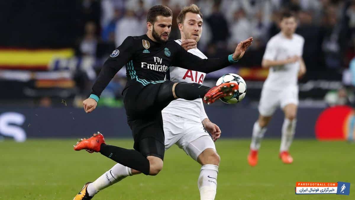 ناچو و کاسیمیرو دو بازیکن تیم فوتبال رئال مادرید در خطر از دست دان دربی هستند