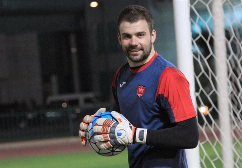 بوژیدار رادوشویچ خواهان دستمزد بیشتر از مسئولات پرسپولیس شده است