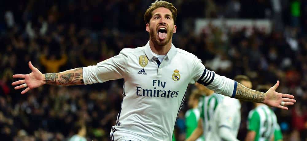 راموس : شخصاً خوشحالم که موفق شدم این دو گل را به پسرم تقدیم کنم