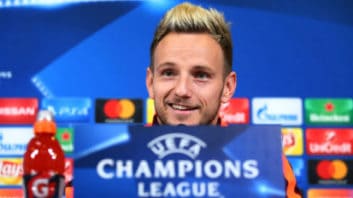 راکیتیچ : گفته‌ام که همه چیز خوب است، به رئیس باشگاه و لئو اعتماد دارم