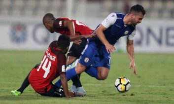 تیم فوتبال ذوب اهن به دنبال جذب سروش رفیعی بازیکن ایرانی تیم الخور قطر است