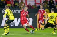 روبن بازیکن هلندی تیم فوتبال بایرن مونیخ به عنوان برترین بازیکن این هفته بوندس لیگا انتخاب شد