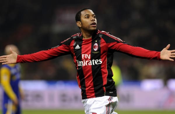 روبینیو بازیکن سابق میلان به اتهام تجاوز، به ۹ سال زندان محکوم شد