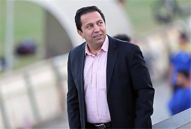 مدیر روستا : بازی تیم ملی ایران مقابل تیم فوتبال استرالیا دیدار خاصی بود