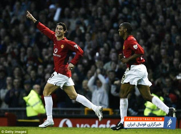 تیم فوتبال یوونتوس در آستانه خرید رونالدو قرار داشت اما او به یونایتد رفت