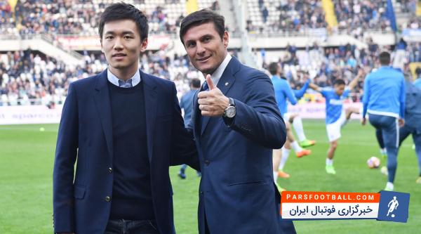 زانتی : معتقدم که اینتر اکنون در حال به نمایش گذاشتن تداومی عالی است