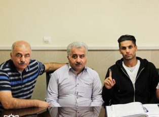 گسترش فولاد تبریز