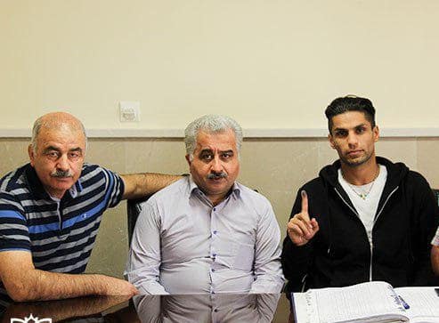 گسترش فولاد تبریز