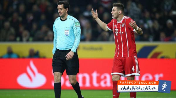 زوله مدافع بایرن : ما جریان بازی را بیشتر در دست داشتیم و بازی تحت کنترل ما بود