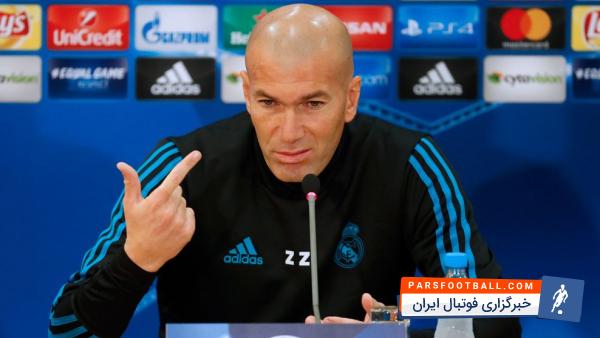 زیدان : کریم اولین کسی است که میخواهد بهتر از اینها کار کند و می داند که تواناییاش را دارد