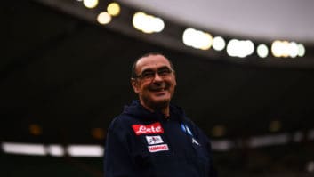 ساری سرمربی ناپولی : صعود کردن دست ما نیست؛ در شرایط دشواری برای صعود قرار داریم