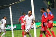 عملکرد دیدنی سامان قدوس مهاجم تیم ملی ایران مقابل پاناما