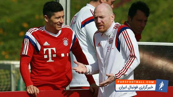 سامر : بایرن مونیخ در حال حاضر شرایط بسیار خوبی دارد، آن ها در سطح بالایی قرار گرفته اند.