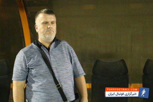 مدیران استقلال برای دریافت کارت مربی گری ساناک اقدامات نهایی را انجام دادند