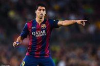 مقایسه مهارت های لوئیس سوارز مهاجم بارسلونا در دوران افت با دوران اوجش