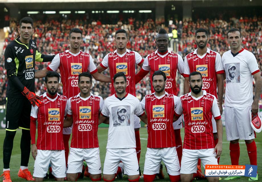 با رفتن طاهری از پرسپولیس روند سکه دادن بعد از برد به سرخ پوشان شروع شد