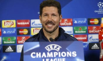 سیمئونه سرمربی اتلتیکو مادرید : فرناندو در این مسابقه، بازی می کند؛ او در ترکیب ثابت خواهد بود