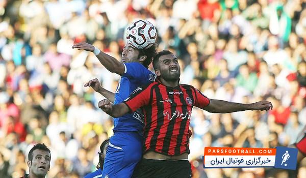 استقلال در دیدار برابر سیاه جامگان با لباس یکدست آبی حاضر خواهد شد