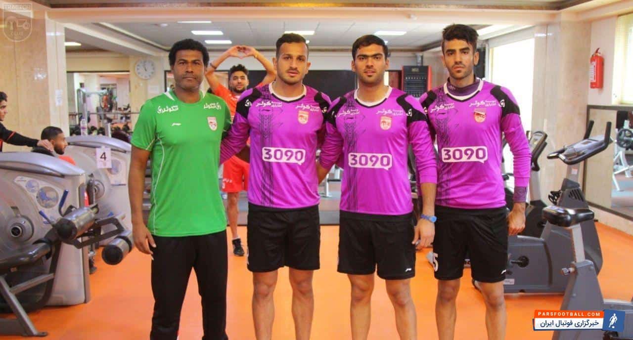 شاگردان یحیی گل‌محمدی