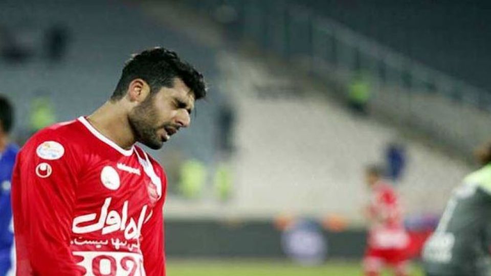 در هشت دیدار اخیری که طارمی مهاجم پرسپولیس برابر ذوب آهن بازی کرده است 3 گل زده است