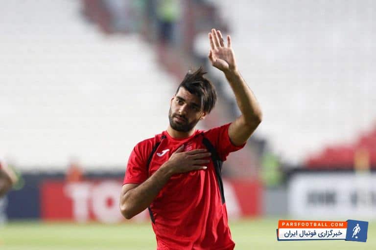 مهدی طارمی مهاجم پرسپولیس بازهم ساز جدایی کوک کرده است و می خواهد راهی فوتبال اروپا شود