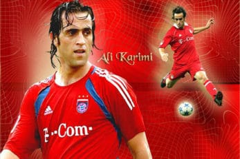 موزیک ویدئو فوق العاده از علی کریمی