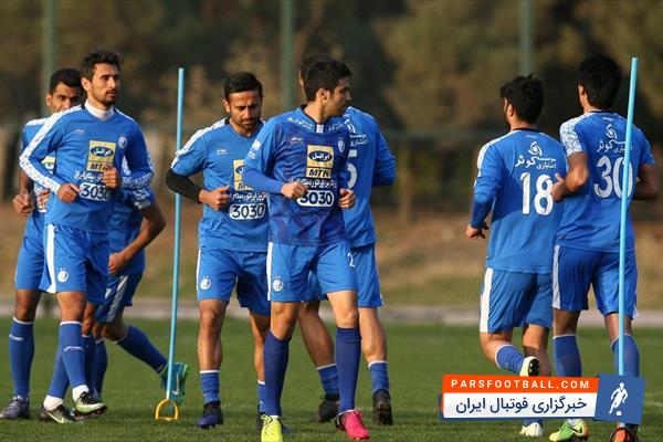 غفوری در صورت صلاح دید شفر در هفته چهاردهم مقابل پیکان بدون مشکل می تواند بازی کند