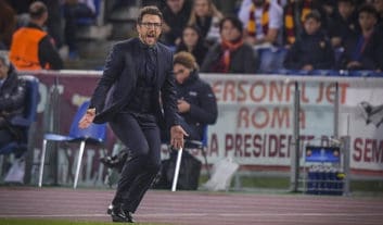 دی فرانچسکو : بچه ها کمی زمان می خواستند تا آنچه واقعا می خواستم را درک کنند