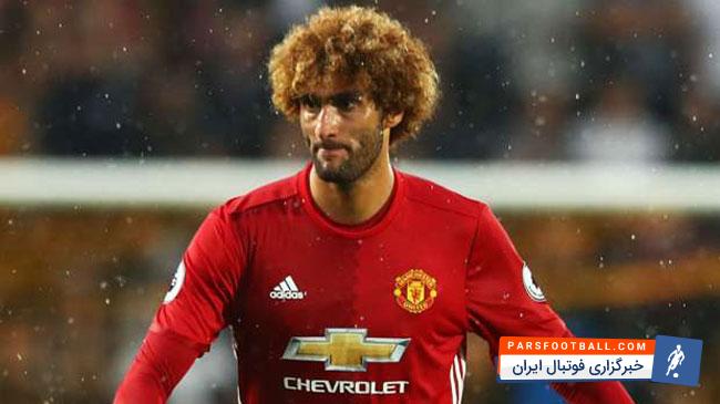 تیم فوتبال بشیکتاش به دنبال جذب مروان فلینی هافبک منچستریونایتد در ژانویه است