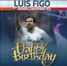 به مناسبت تولد 45 سالگی لوئیس فیگو