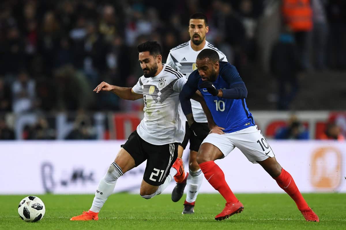 لوو : من از این دو بازی دوستانه مقابل انگلیس و فرانسه خیلی راضی هستم