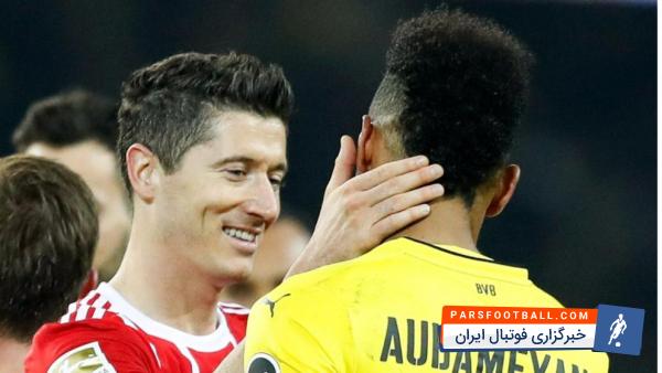 لواندوفسکی : شش امتیاز اختلاف در بوندسلیگا معنایی ندارد، کار بروسیا، به هیچ وجه تمام شده نیست