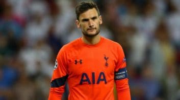 هوگو لوریس به دلیل مصدومیت به مدت 15 روز از میادین دور خواهد بود