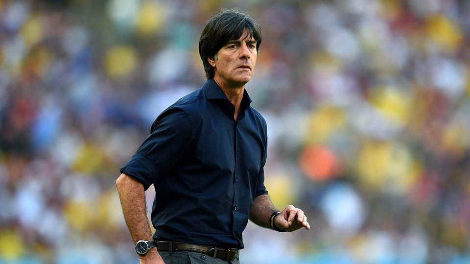 یواخیم لو : صعود نکردن ایتالیا به جام جهانی کمی سخت و غیر قابل تحمل است