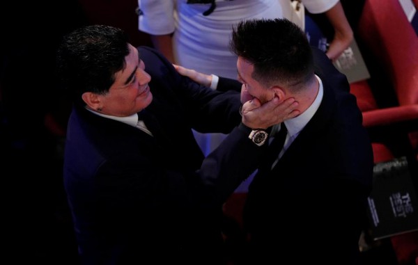 مارادونا : من از هر کس دیگری بیشتر آرژانتینی هستم و نمی خواهم خلاف کشورم کاری انجام دهم