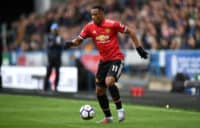 مارسیال : به توانایی خود ایمان دارم و فکر می کنم مربی هم به من اعتماد دارد