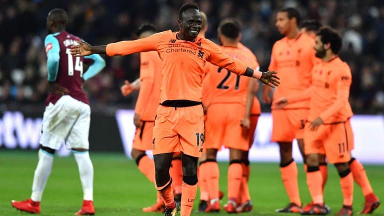 کلوپ : سادیو مانه به طور طبیعی یک بازیکن آماده است، او یک ماشین است