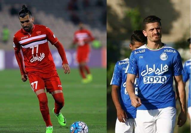 وریا غفورى و محسن مسلمان با راى کمیته اخلاق با سه جلسه محرومیت تعلیقی روبرو شدند