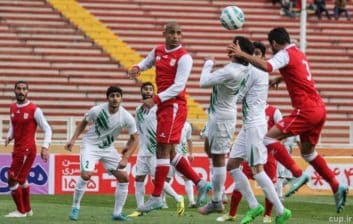 مسولان تراکتورسازی تبریز