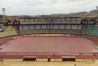 مسئولان ورزشگاه یادگار